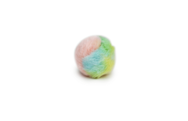 3 bolas de peluches con sonido 5