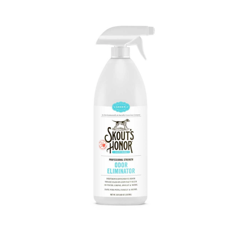 Spray Eliminador de Olores Skouts Honor