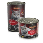 Leonardo Lata Rico en Ternera para Gatos