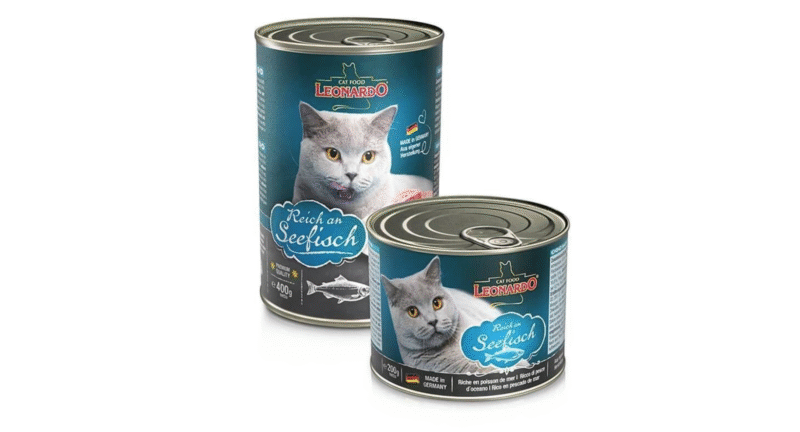 Leonardo Lata Rico en Pescado para Gatos