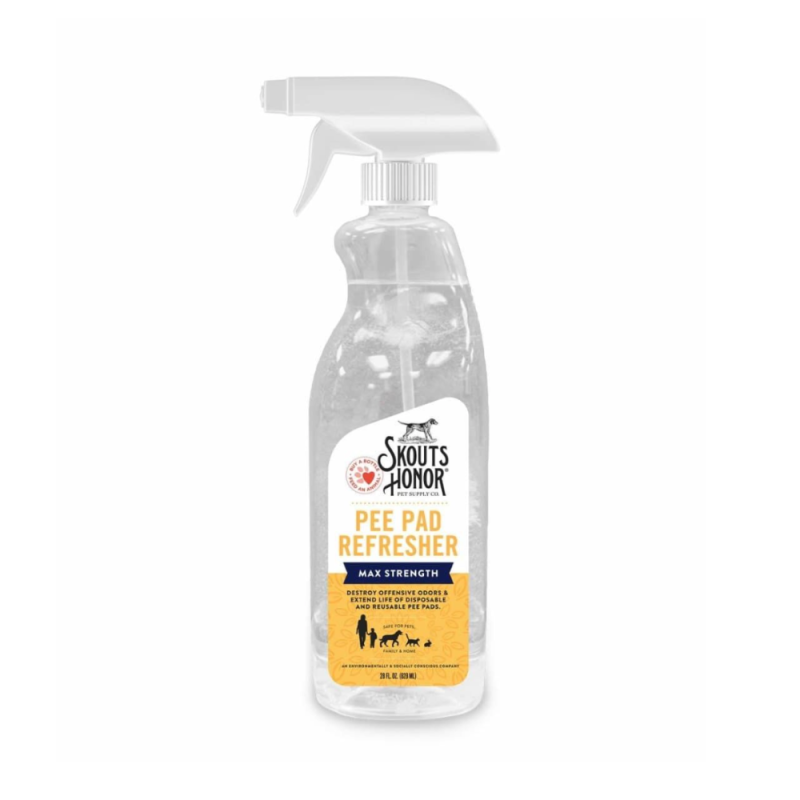 Spray Refrescante para Sabanillas Absorbentes Skouts Honor