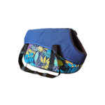 Bolso de transporte hojas de colores para mascotas