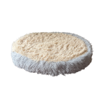 Cama Aurelia para Mascotas Gris