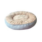 Cama Avielle Mascotas Gris Claro