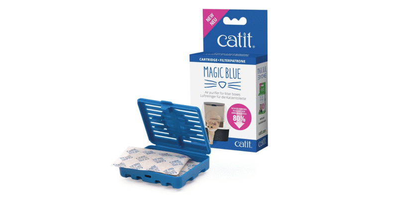 Filtro MAGIC BLUE para Caja de Arena