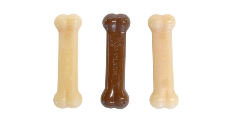 Nylabone juguete resistencia tri-pack 2