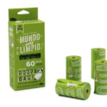 Bolsas Biodegradables para Desechos Poopa Bag!