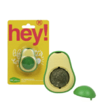 Pelota de Catnip Diseño Palta Hey! para Gatos