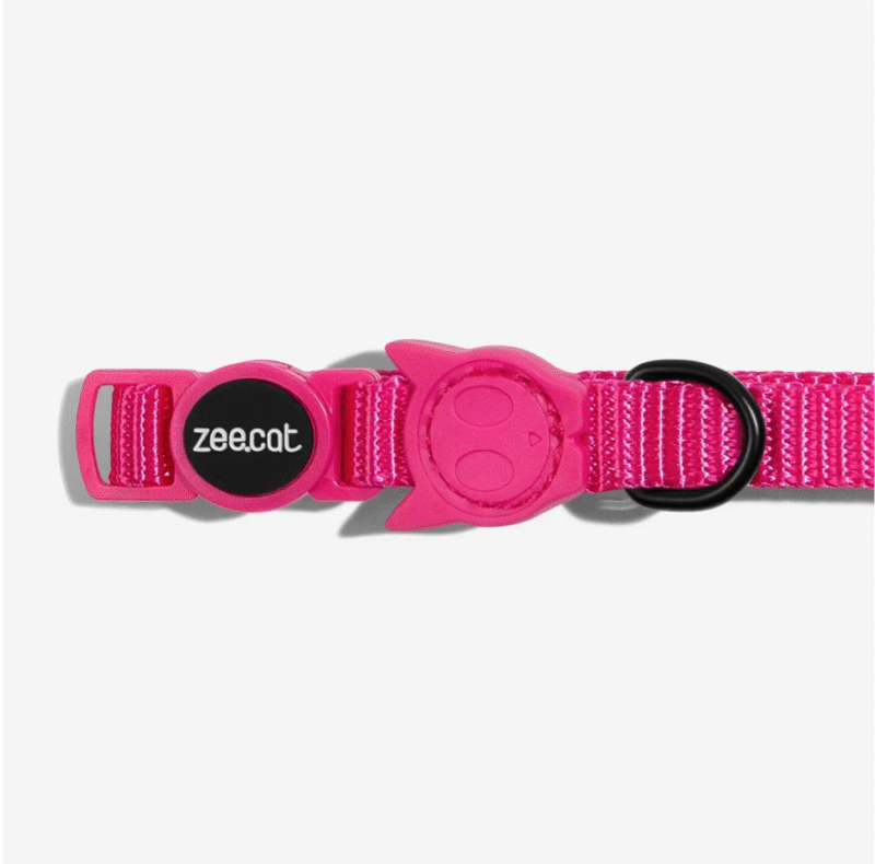 Pink led cat 2