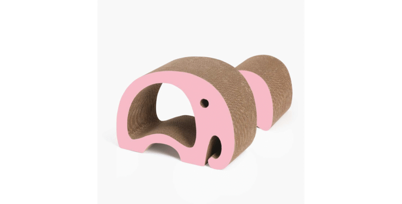 Rasguñador Catit ZOO "Elefante 2 en 1"