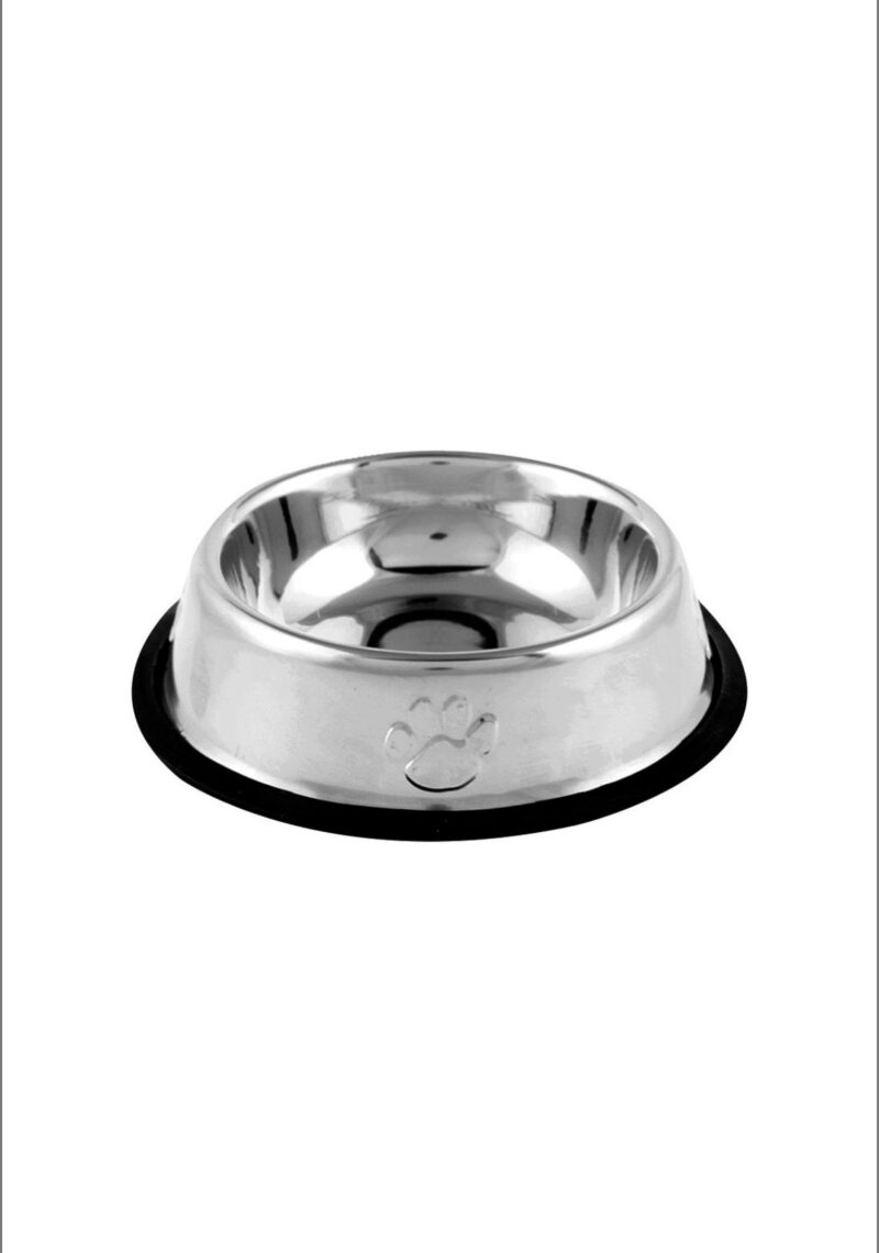 Plato acero inoxidable antideslizante S