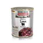 Lata Rico en Cordero Bewi Dog para Perros