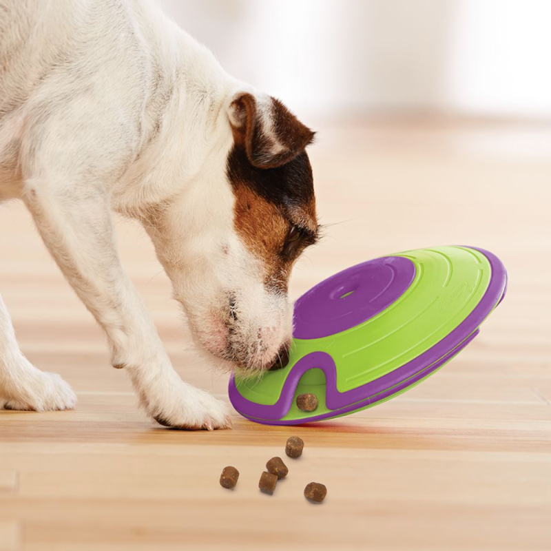 Nina Ottosson "Dog Treat Maze” Nivel 2