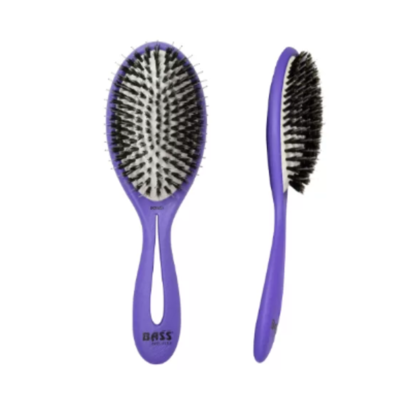 Cepillo Shine and Condition con Cerdas de Nylon y Jabalí Bio-Flex
