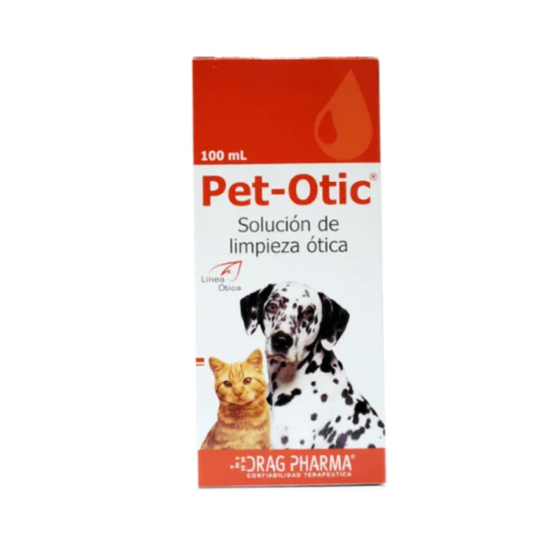 Pet-Otic Solución Ótica